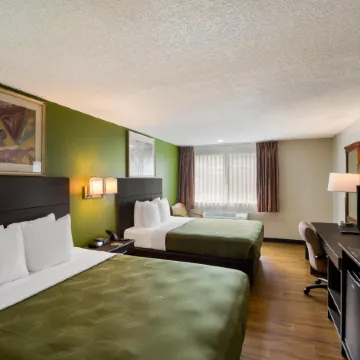 Quality Inn SeaTac Airport-Seattle