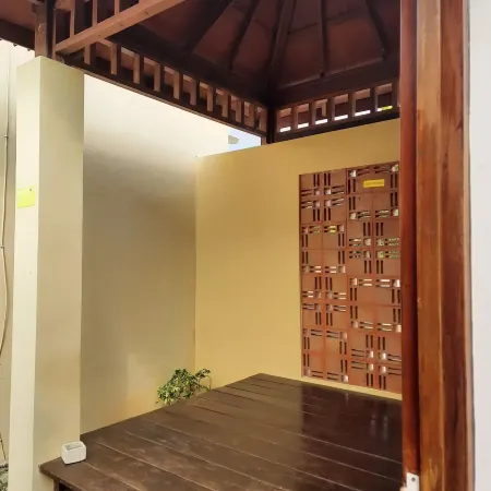 Villa Ubud Anyer - Villa Mungil 1 Br Отели рядом с достопримечательностью «Пляж Anyer»