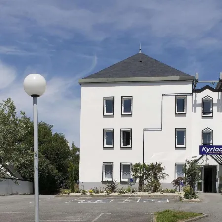 Kyriad Quimper Sud