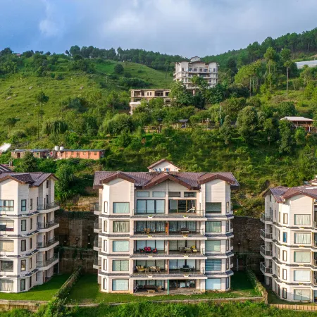The Manor Luxury Apartments, Shimla