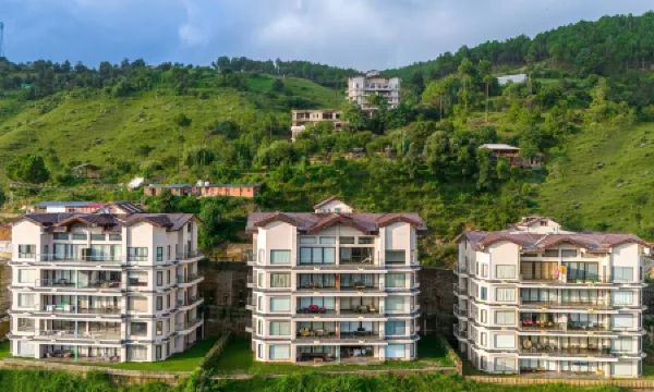 The Manor Luxury Apartments, Shimla