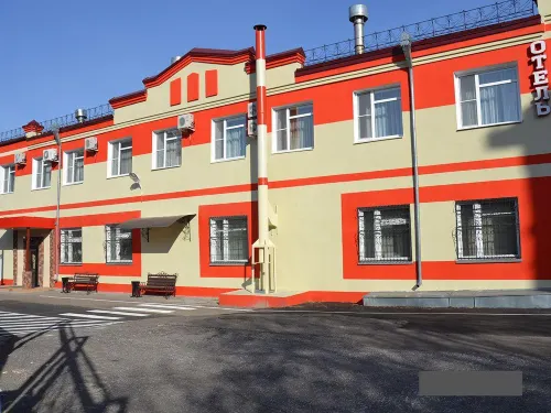 Gostinitsa Appartament Hotel Hotels in Blagoveshchensk