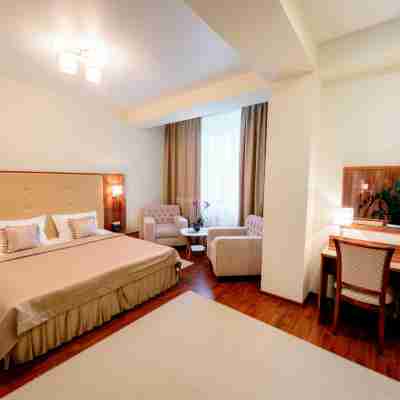 Metropolis Hotel Rooms