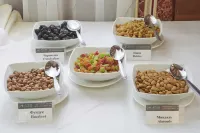 Atlas Park Hotel - Bữa sáng