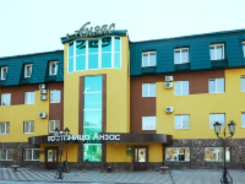 Anzas Hotels in Abakan