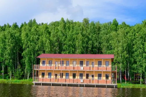 Эко-комплекс Кантри Хоум - Завтрак