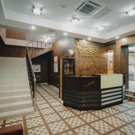 Kailas Park & Spa by Stellar Hotels, Sochi (Кайлас Парк Спа, Сочи)