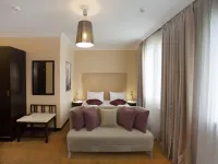 Tishina Boutique Hotel Hotels in Chelyabinsk