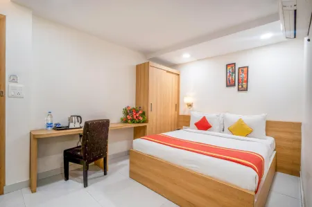 Hotel Sudarshan Grand Отели рядом со станцией Secunderabad Junction Railway Station