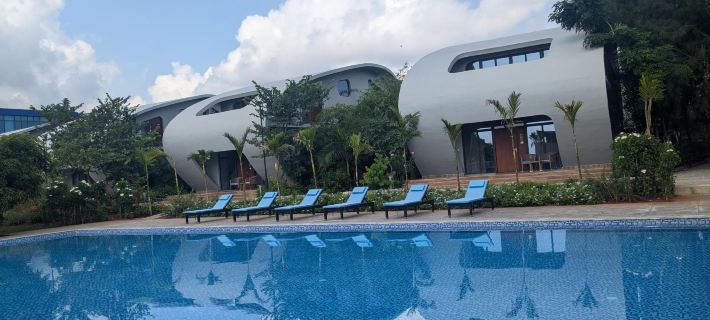 Fortune Beach Resort ECR, Chennai -  Member ITC Hotels' Group Hotels in Chennai