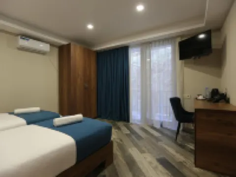 Borjomi UnderWood Hotels in Borjomi