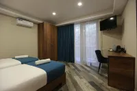 Borjomi UnderWood Hotel a Borjomi