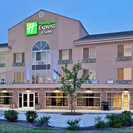 Holiday Inn Express & Suites NAMPA - IDAHO CENTER by IHG