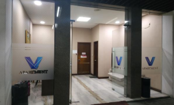 Mirta V Apartment Jogja