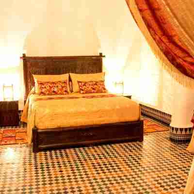 Riad-Boutique Borj Dhab Fez Rooms