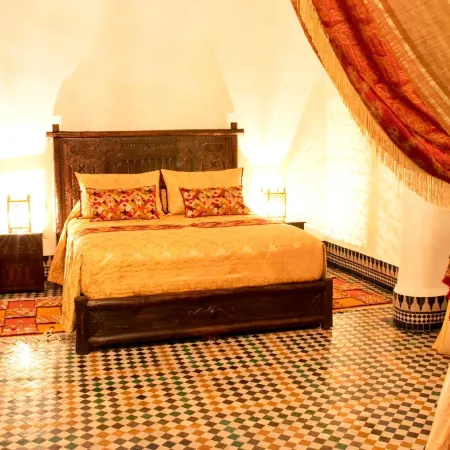 Riad-Boutique Borj Dhab Fez
