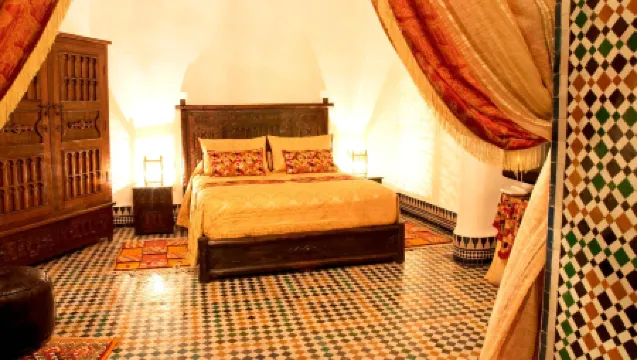 Riad-Boutique Borj Dhab Fez