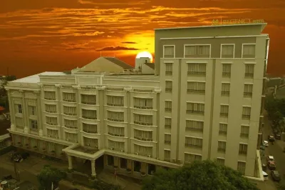M - Regency Hotel Hotel a Maloku