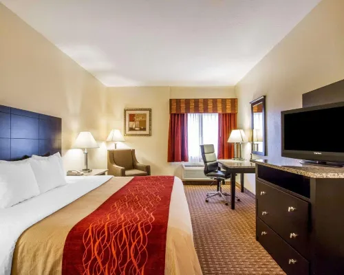 Comfort Inn Near Grand Canyon