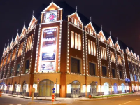 Europa Hotels in Kaliningrad