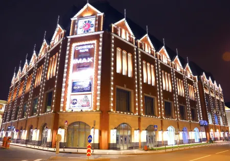 Европа Отели рядом с достопримечательностью «Музей Мирового океана»