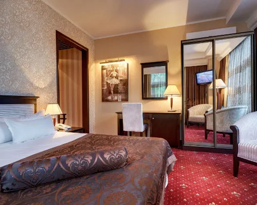 Stela Hotels in Stavropol