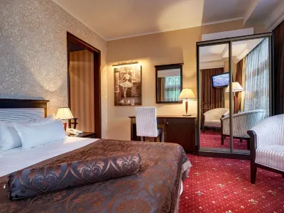 Stela Hotels near Stavropol Medical University Accommodation