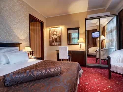 Stela Hotels in Stavropol