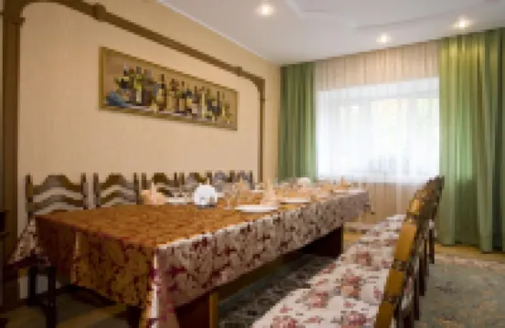 Priokskaya Hotel