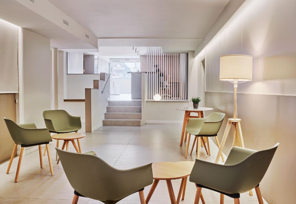 호스탈 라미 공용 공간