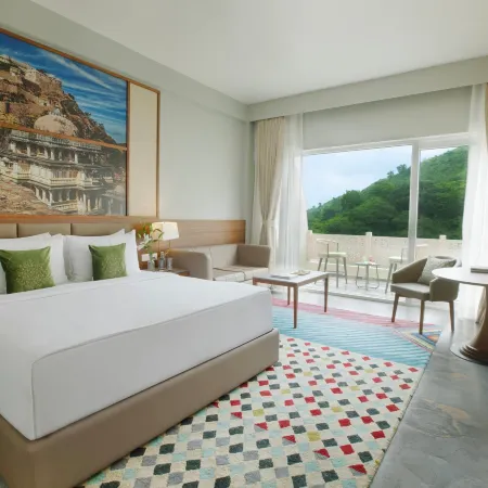 Raajsa Kumbhalgarh - Ihcl SeleQtions