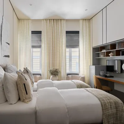 Glinz Hotel by Ginza Project 鄰近维堡站的酒店