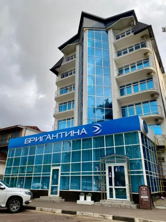 Бригантина