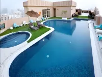 فندق كورب إكزيكتيف أجنحة الدوحة - شقق