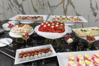Sofgrand Hotel - breakfast