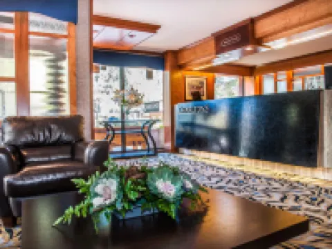 チャールトンズ バンフ バンフのホテル