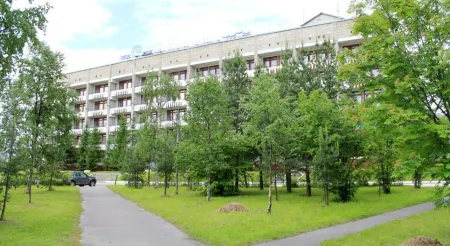 Меридиан Отели в г. Архангельск