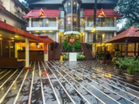 Hotel Kumar Plaza Hotels in Matheran