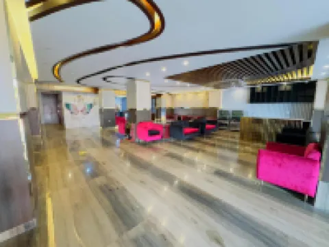 Hotel Crown Park Ltd