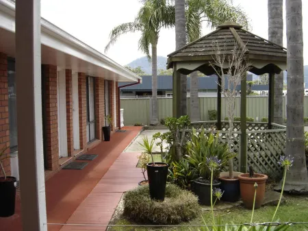 Avaleen Lodge Motor Inn Отели в г. Меру Медоу