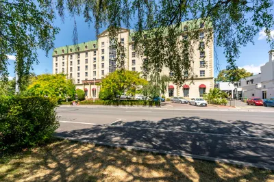 Hotel Grand Chancellor Launceston Hotel di 