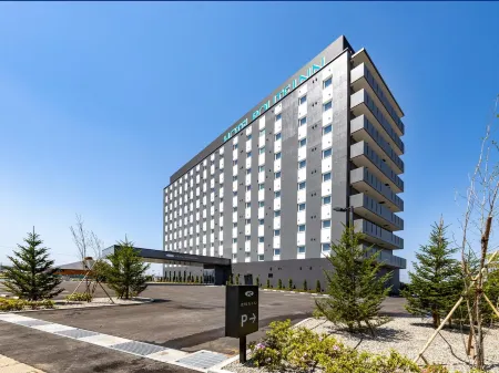 HOTEL ROUTE-INN IMIZU Отели рядом со станцией Kosugi Railway Station