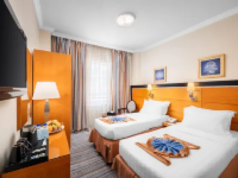 ดูร์รัต อัล อีมาน โรงแรมในเมดินา