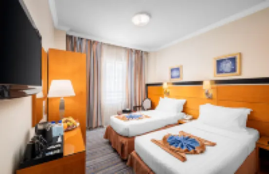 Durrat Al Eiman Hotel