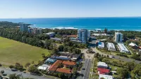Park Beach Resort Motel Hotels in Coffs Harbour