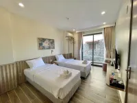 Cham Charm Home Mui Ne Hotel dekat Po Shanu Cham Towers