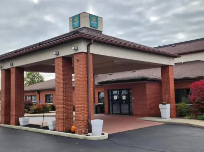 كواليتي إن فنادق في 