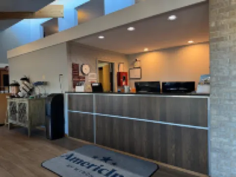AmericInn by Wyndham Rice Lake