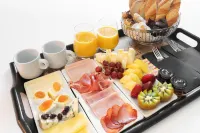 La França Travellers Adults Only - Desayuno