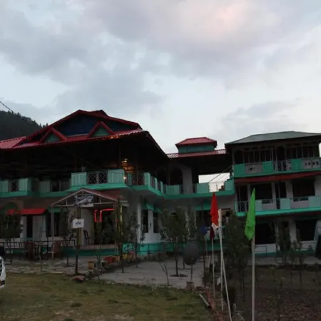 Shiv Shakti Eco Resort